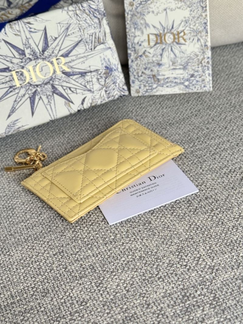 Christian Dior Wallets Purse